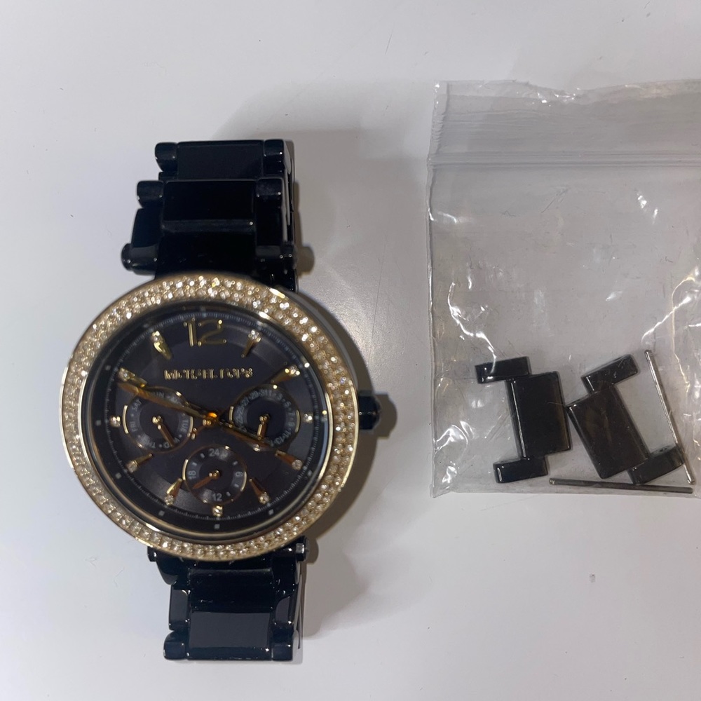 Michael Kors women watch